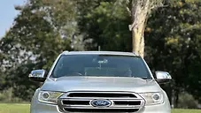 Used Ford Endeavour Titanium 3.2 4x4 AT in Surat