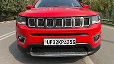 Used Jeep Compass Limited Plus Petrol AT [2018-2020] in Noida