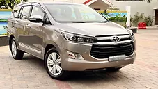 Used Toyota Innova Crysta 2.8 ZX AT 7 STR [2016-2020] in Chennai