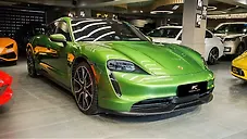 Used Porsche Taycan 4S [2021-2023] in Delhi