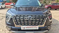 Used Hyundai Alcazar Signature (O) 7 Seater 2.0 Petrol AT in Mumbai
