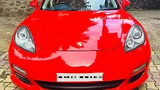 Used Porsche Panamera Diesel in Pune