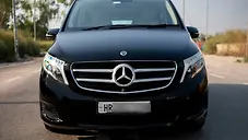 Used Mercedes-Benz V-Class 220D in Delhi