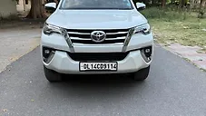 Used Toyota Fortuner 2.8 4x2 AT [2016-2020] in Delhi