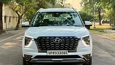 Used Hyundai Alcazar Platinum 7 STR 1.5 Diesel in Lucknow