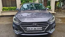 Used Hyundai Verna SX (O) 1.6 VTVT AT in Thane