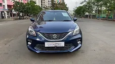 Used Maruti Suzuki Baleno Zeta in Mumbai