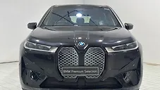 Used BMW iX xDrive 40 in Pune