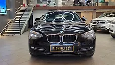 Used BMW 1 Series 118d Sport Line [2013-2017] in Nagpur