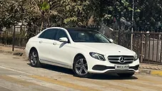 Used Mercedes-Benz E-Class E 220 D in Mumbai