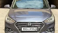 Used Hyundai Verna SX 1.6 CRDi in Mumbai
