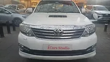Used Toyota Fortuner 3.0 4x2 AT in Bangalore