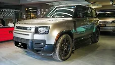 Used Land Rover Defender 110 HSE 2.0 Petrol in Delhi