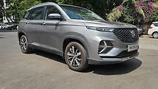 Used MG Hector Plus Sharp 1.5 DCT Petrol in Mumbai