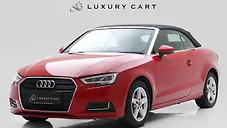 Used Audi A3 Cabriolet 35 TFSI in Rohtak