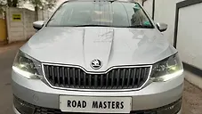 Used Skoda Rapid Style 1.5 TDI AT in Coimbatore