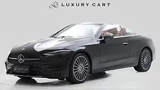 Used Mercedes-Benz CLE Cabriolet 300 AMG Line in Noida