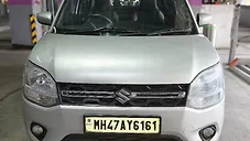 Used Maruti Suzuki Wagon R VXi (O) 1.0 AMT in Mumbai