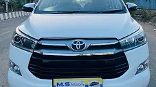 Used Toyota Innova Crysta 2.8 ZX AT 7 STR [2016-2020] in Mumbai
