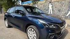 Used Maruti Suzuki Baleno Zeta Petrol Automatic (AMT) in Mumbai