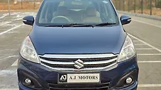 Used Maruti Suzuki Ertiga VXI CNG in Thane
