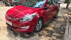 Used Hyundai Verna 1.6 VTVT SX in Mumbai