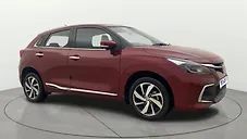 Used Toyota Glanza V AMT [2022-2023] in Bangalore