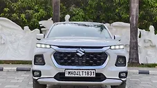 Used Maruti Suzuki Grand Vitara Zeta CNG [2023-2025] in Mumbai