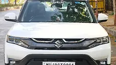 Used Maruti Suzuki Brezza ZXi [2023-2025] in Mumbai