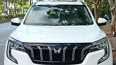 Used Mahindra Old Generation XUV700 AX 7 Diesel  AT Luxury Pack 7 STR [2021] in Mumbai