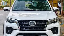 Used Toyota Fortuner 4x2 2WD Diesel 2.8L Turbo Automatic in Mumbai