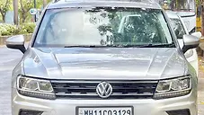 Used Volkswagen Tiguan Highline TDI in Mumbai