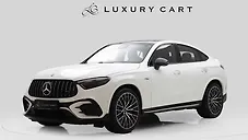 Used Mercedes-Benz AMG GLC43 Coupe 4MATIC AWD in Noida