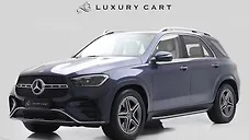 Used Mercedes-Benz GLE 300d AMG Line in Dehradun