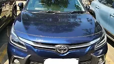Used Toyota Glanza V Petrol Automatic in Mumbai