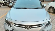 Used Toyota Glanza V Petrol Automatic in Mumbai