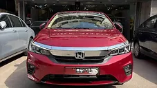 Used Honda All New City V Petrol in Delhi