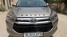 Used Toyota Innova Crysta 2.7 ZX AT 7 STR [2016-2020] in Delhi