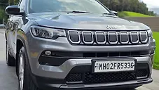 Used Jeep Compass Longitude (O) 1.4 Petrol DCT [2021] in Mumbai