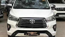 Used Toyota Innova Crysta ZX 2.4 AT 7 STR in Delhi