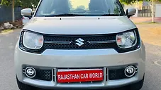 Used Maruti Suzuki Ignis Delta 1.2 MT in Jaipur