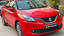 Used Maruti Suzuki Baleno Alpha 1.2 in Bangalore