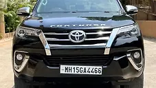 Used Toyota Fortuner 3.0 4x4 AT in Mumbai