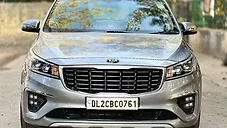 Used Kia Carnival Prestige 7 STR in Delhi