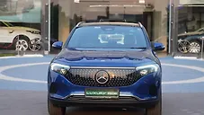 Used Mercedes-Benz EQA 250 Plus in Delhi