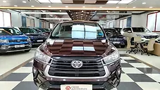 Used Toyota Innova Crysta GX 2.7 7 STR in Bangalore