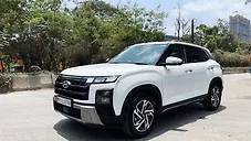 Used Hyundai Creta SX (O) Petrol 1.5L Manual in Mumbai