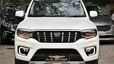 Used Mahindra Scorpio N Z8 L Petrol AT 7 STR [2022] in Delhi