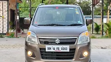 Used Maruti Suzuki Wagon R 1.0 VXI AMT in Pune