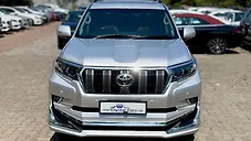 Used Toyota Land Cruiser Prado VX L in Mumbai